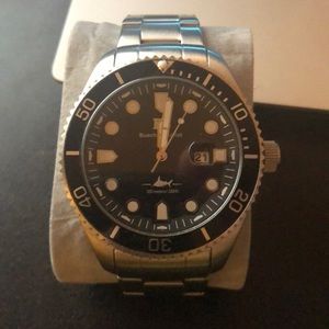 BRAND NEW - Buech & Boilat Mako Watch